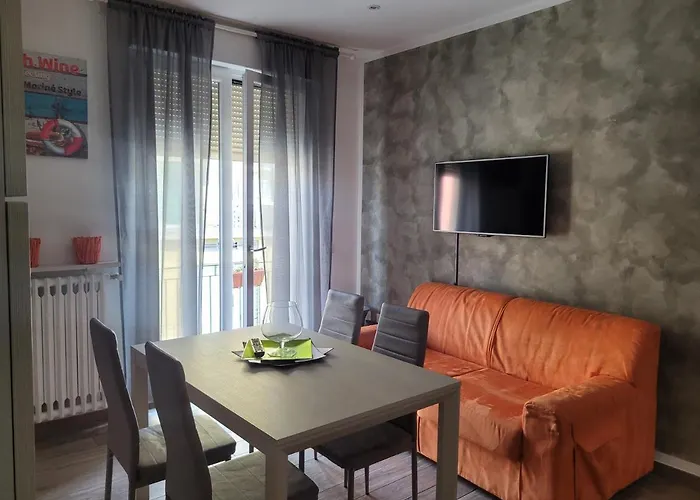 Casa Dany Apartmán Albissola Marina