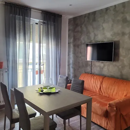 Casa Dany Lägenhet Albissola Marina